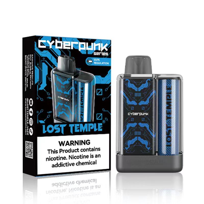 DH-cyber punk